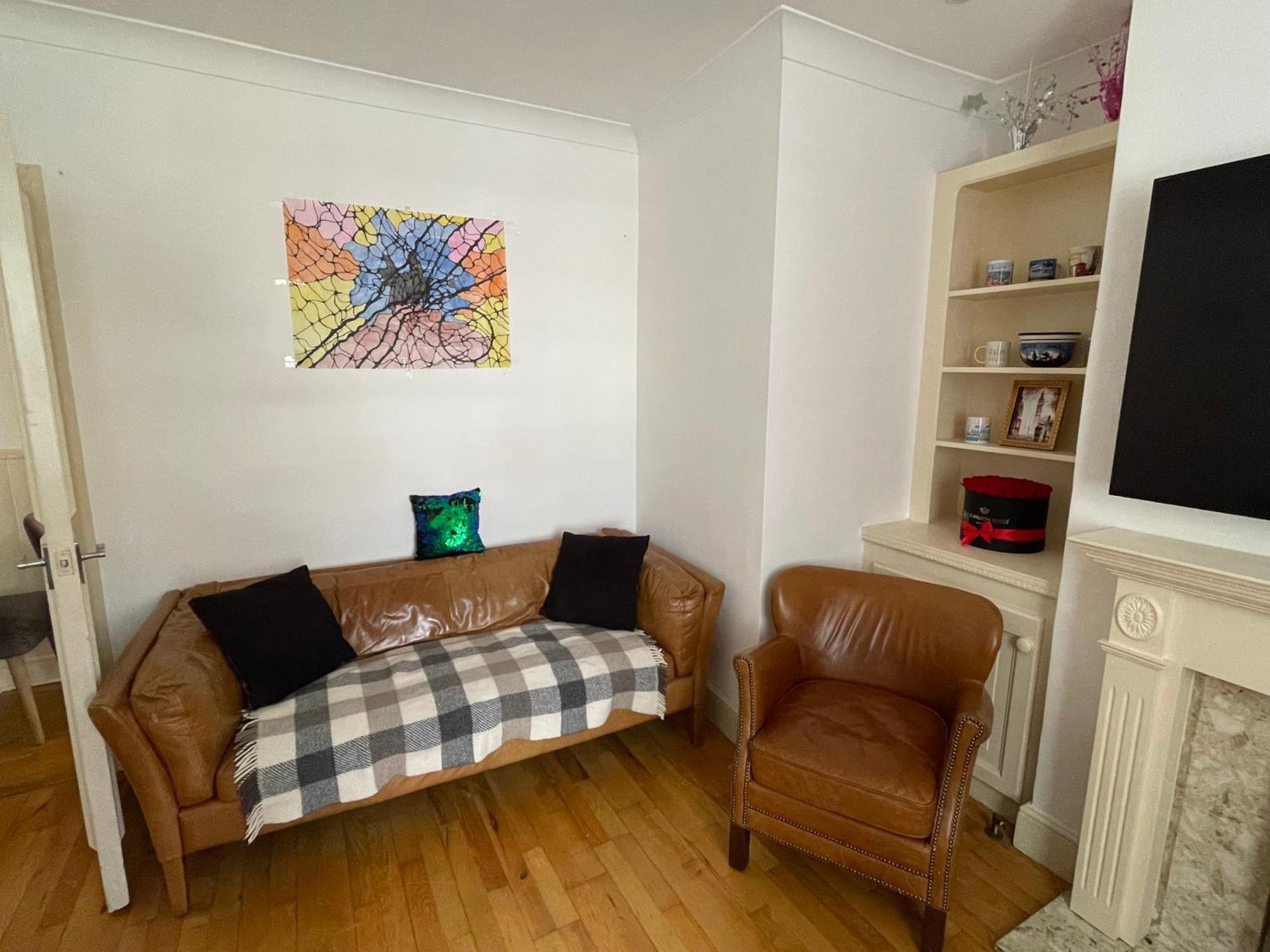 Rooms In Shared House In Kensington London Bagian luar foto